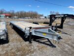 2023 Triumph 25′ Equipment Float
