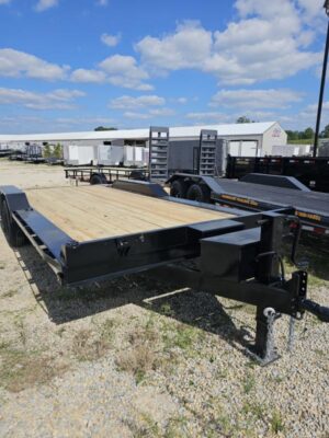 20' X 102" Tandem Axle Car Hauler Trailer