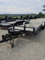 22' X 82" Tandem Axle Tilt Deck Trailer RTO