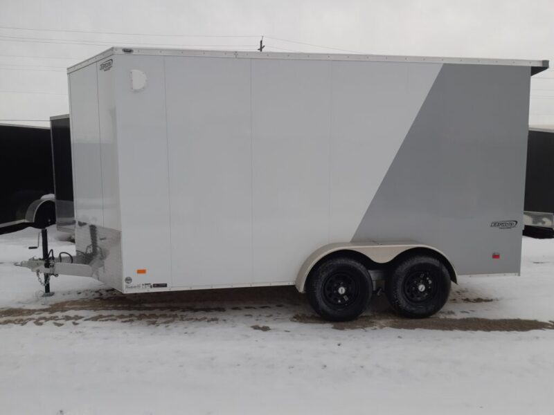 2023 Bravo 7X14 Cargo Trailer - Image 2