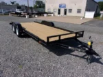 7 X 18 Carry-On Car Hauler 7K Trailer