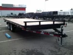 8.5 X 18 Carry-On Deckover 7K Trailer