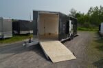 2023 Pace 8.5×22 Aluminium Car Hauler