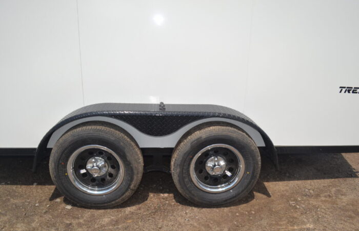 2023 Impact 16′ Cargo Trailer - Image 2