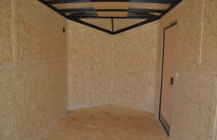 2023 Impact 16′ Cargo Trailer - Image 5