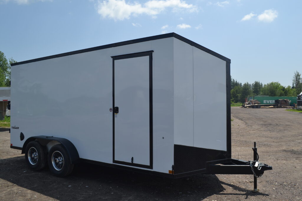 2023 Impact 16′ Cargo Trailer