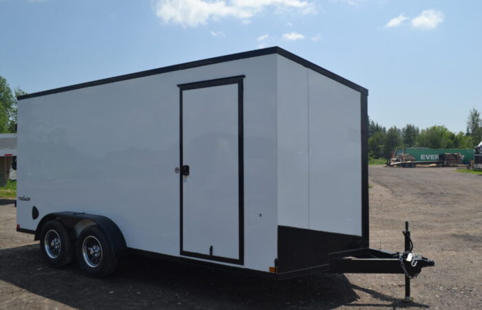 2023 Impact 16′ Cargo Trailer - Image 6