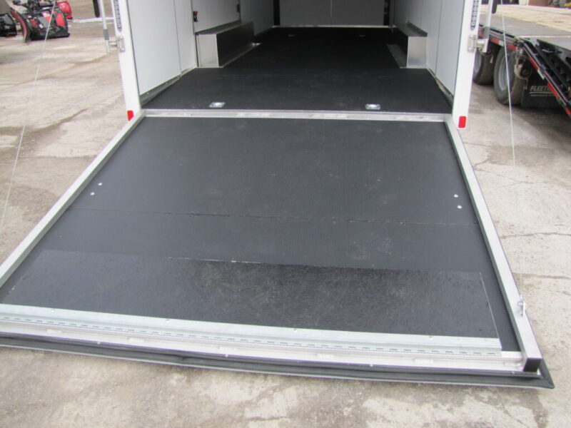 2023 Bravo 8.5 X 24 Aluminium Car Hauler - Image 6