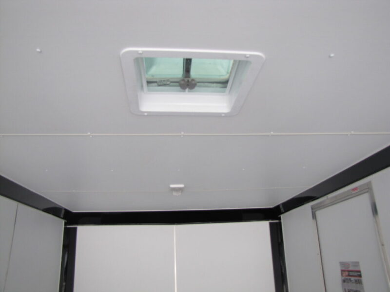 2023 Bravo 8.5 X 24 Aluminium Car Hauler - Image 4