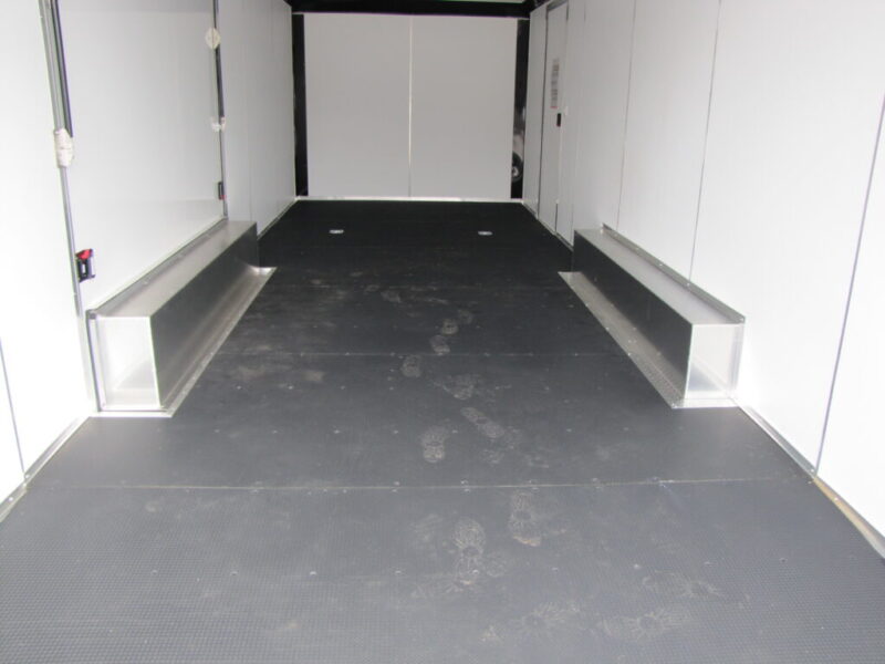 2023 Bravo 8.5 X 24 Aluminium Car Hauler - Image 2