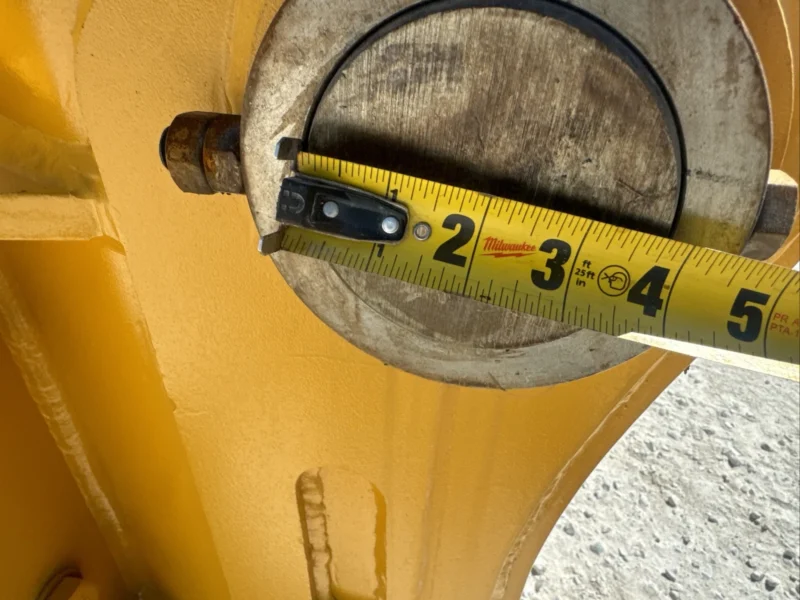 Cat 336 Excavator hammer Jisan JSB3200 90 100 Mm Pins Concrete Breaker New - Image 11