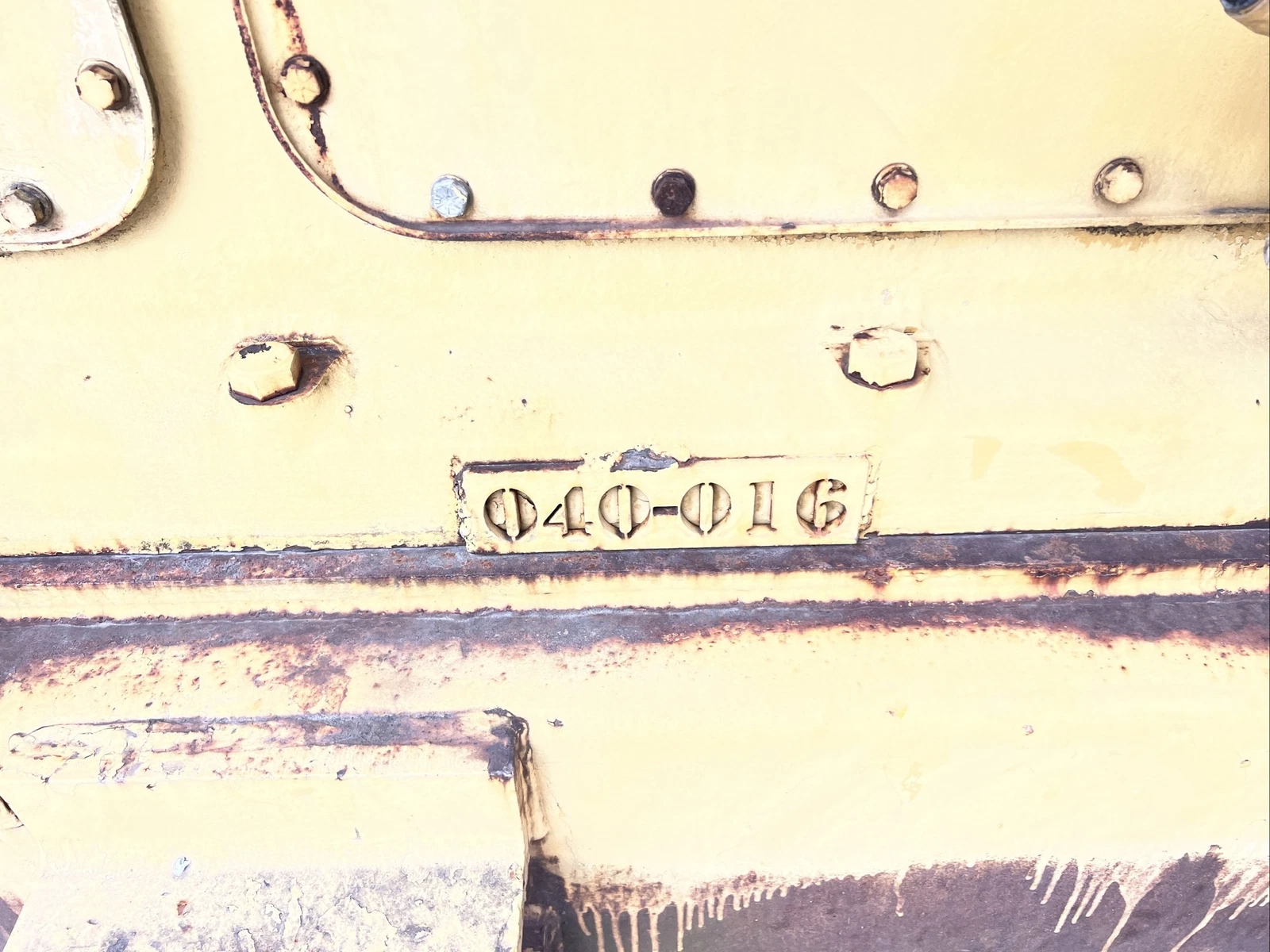 Cat D399 Engine Generator Marine diesel 16 cylinder - Image 12