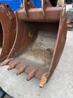 Komatsu 200-6 42 Inch Tooth Bucket 80 Mm Pins excavator