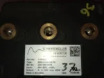 Schwarzmuller Inverter 11076254 Mll06-S-48/400-FH Input 48v Output 32V Max 400A
