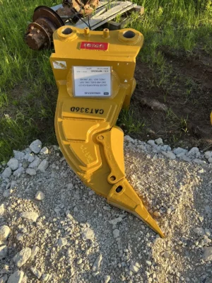 Cat 336d ripper Frost Tooth Excavator 90 100 MM Pins New Caterpillar Teran 336
