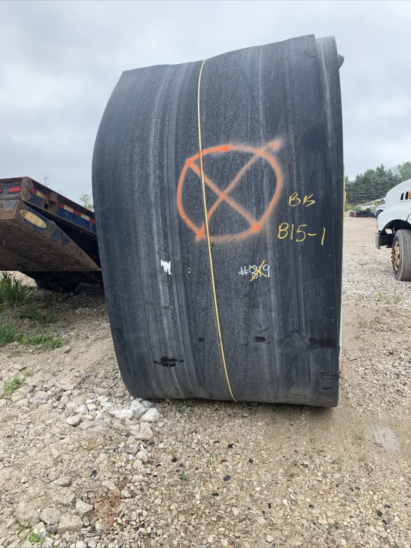 60 inch Bridgestone conveyor belt - Image 2