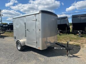2023 Carry-On 6 x 10 Enclosed Cargo Trailer - Barn Doors