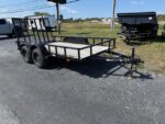 2024 Carry-On 6 x 12 Landscape Utility Trailer