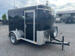 2025 Cargo Mate 5 x 8 Blazer Enclosed Trailer **GVWR 3k**