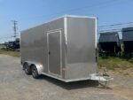 2025 Cargo Pro 7.5 x 14 Aluminum Enclosed Cargo Trailer