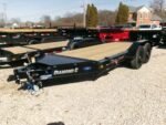 2025 Diamond C HDT207 82"x 16' 14.9k Full Tilt Deck Equipment Trailer Stock #296523 - Spencer Trailers