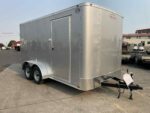 2026 Cargo Mate 7 x 14 Challenger Enclosed Trailer **6" Extra Height**