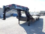 2026 Diamond C FMAX212 HDT 102"x 32' 25.9k Hydraulic Dovetail Equipment Trailer Stock #304993 Gooseneck Trailer - Spencer Trailers