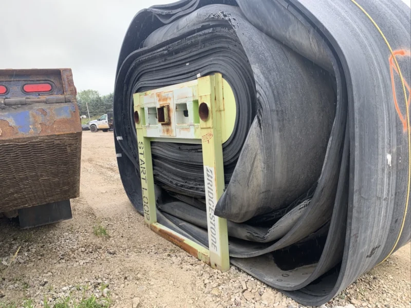 60 inch Bridgestone conveyor belt - Image 3