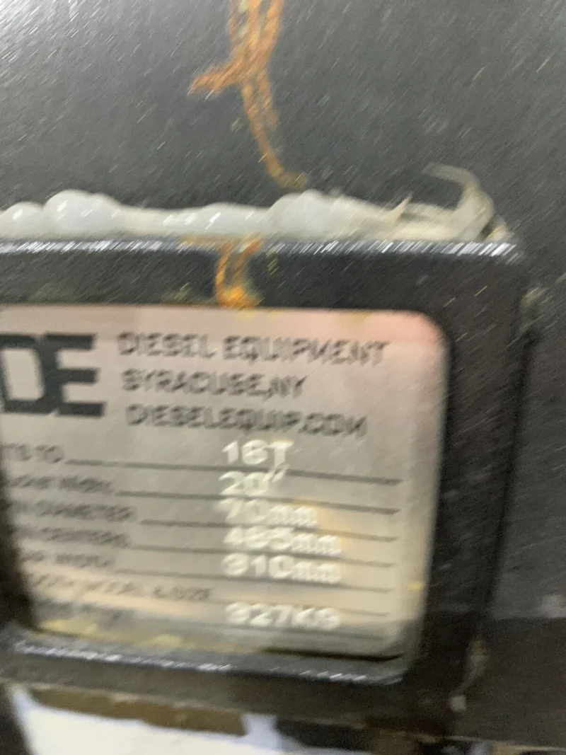 20 Inch Excavator Buckets Cat 315 316 Komatsu PC160 PC170 Kobelco 160 Hyundai 1 - Image 3