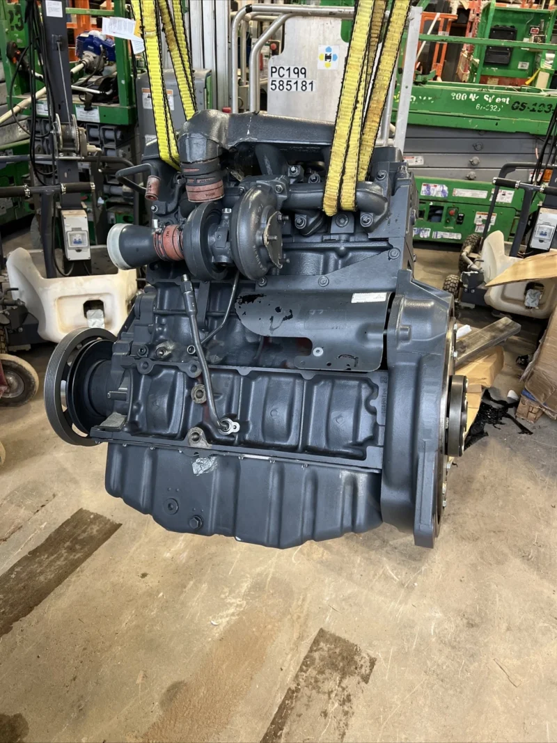 2014 Deutz TD2011 L04 Diesel Industrial Equipment Engine Demo Engine - Image 13