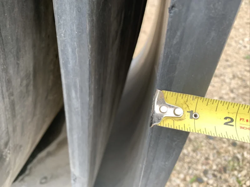 60 inch Bridgestone conveyor belt - Image 4