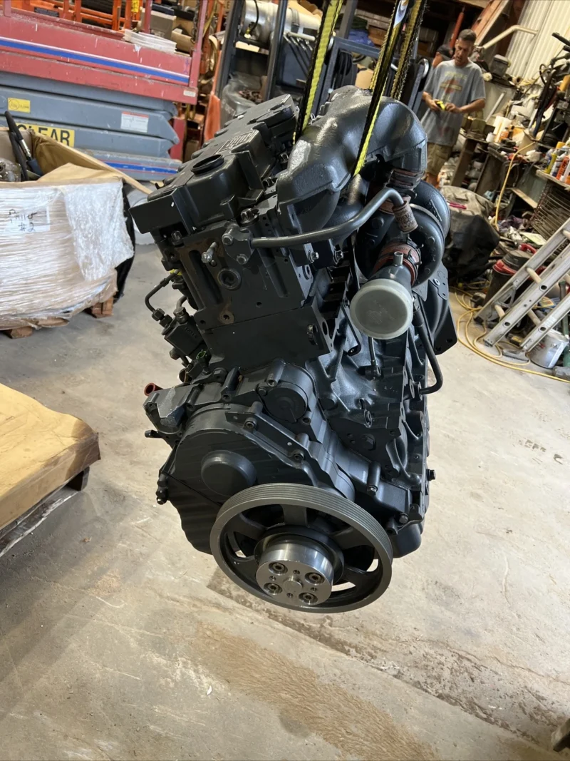 2014 Deutz TD2011 L04 Diesel Industrial Equipment Engine Demo Engine - Image 12