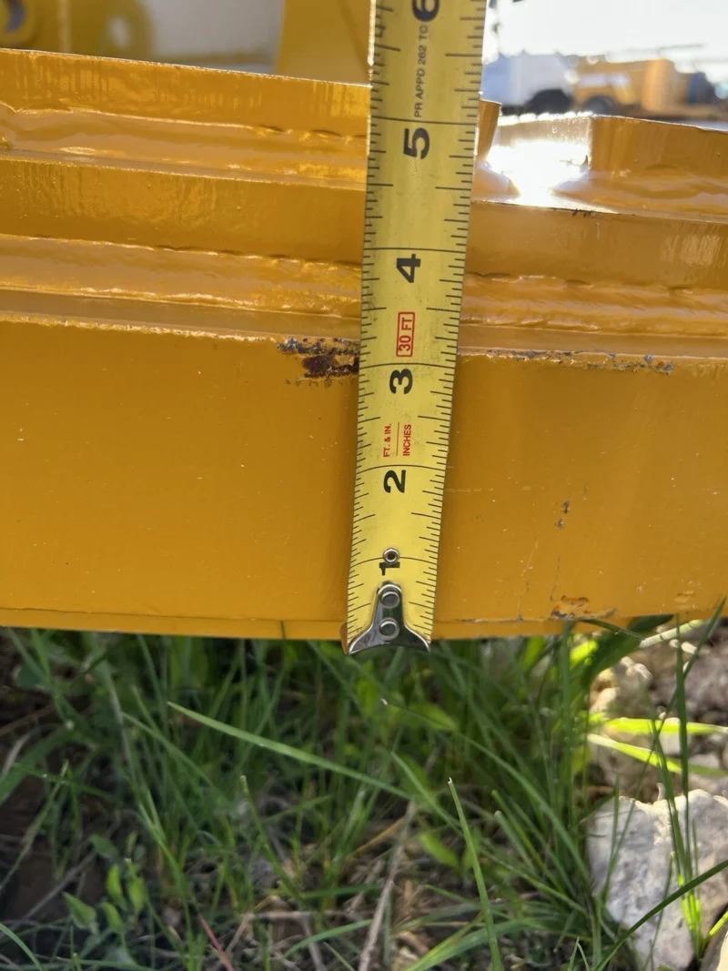 Cat 336d ripper Frost Tooth Excavator 90 100 MM Pins New Caterpillar Teran 336 - Image 4