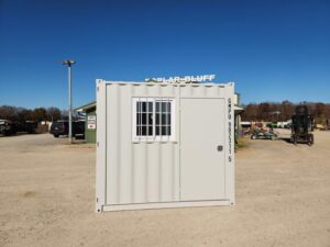 2022 Other 9' Office Shipping Container Package
