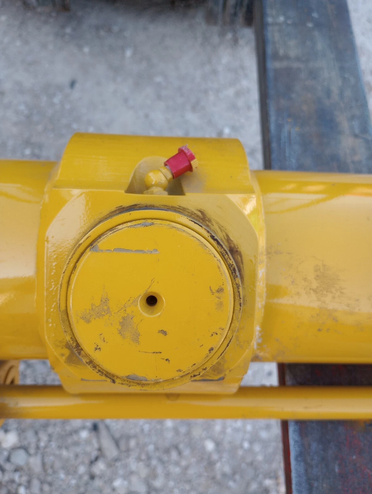 Komatsu Hydraulic Cylinder 4002816M Ships To Commercial Address Only New - Image 5