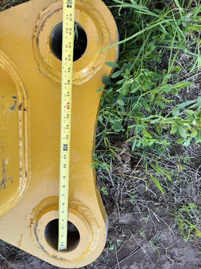 Cat 336d ripper Frost Tooth Excavator 90 100 MM Pins New Caterpillar Teran 336 - Image 5
