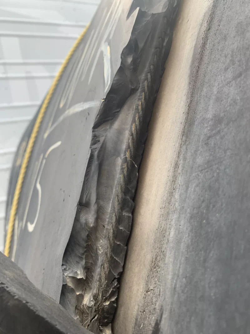 60 inch Bridgestone conveyor belt - Image 6