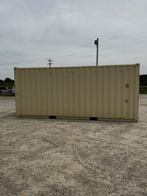 2025 Other 20' 1 TRIP shipping container
