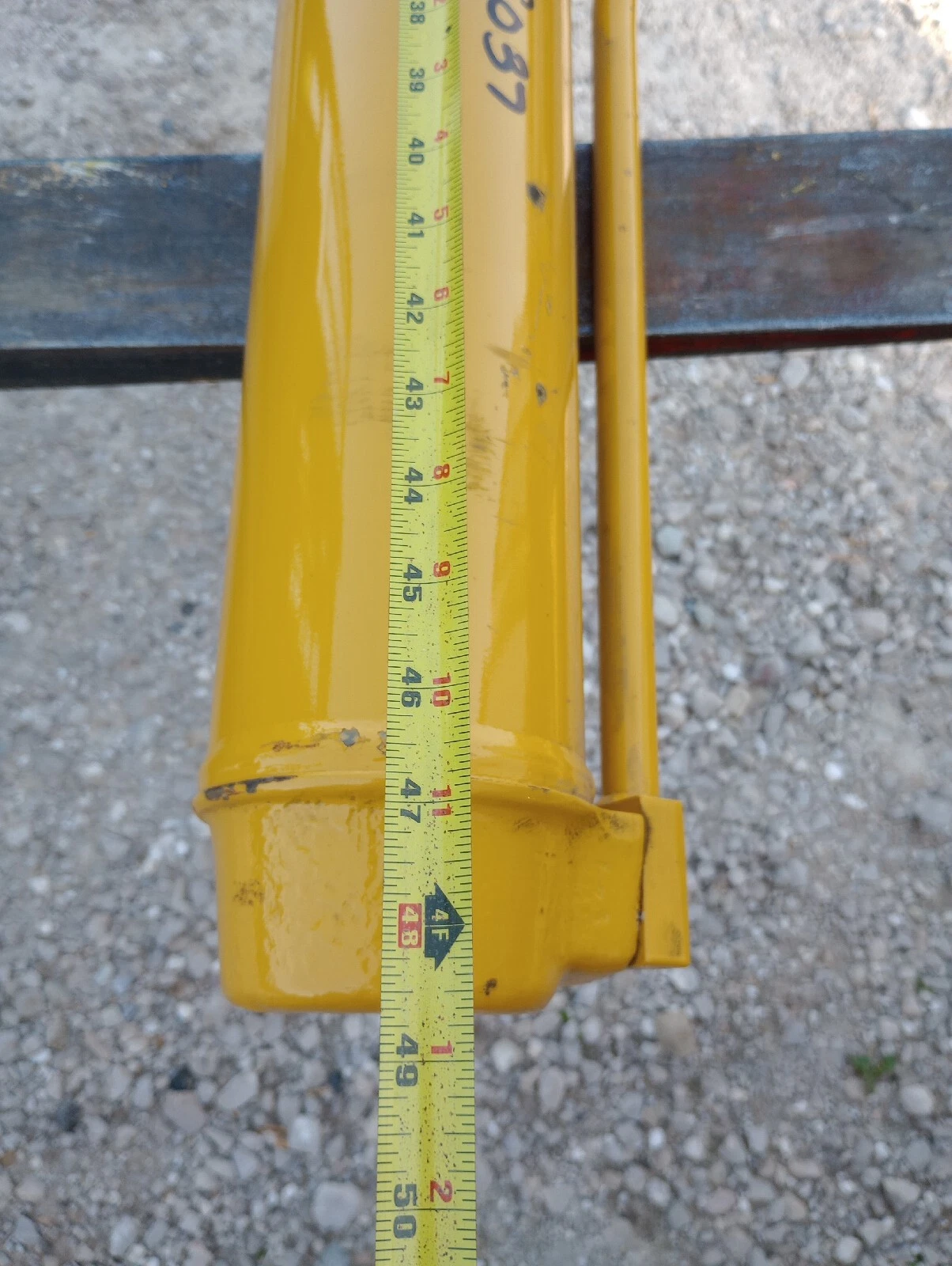 Komatsu Hydraulic Cylinder 4002816M Ships To Commercial Address Only New - Image 7