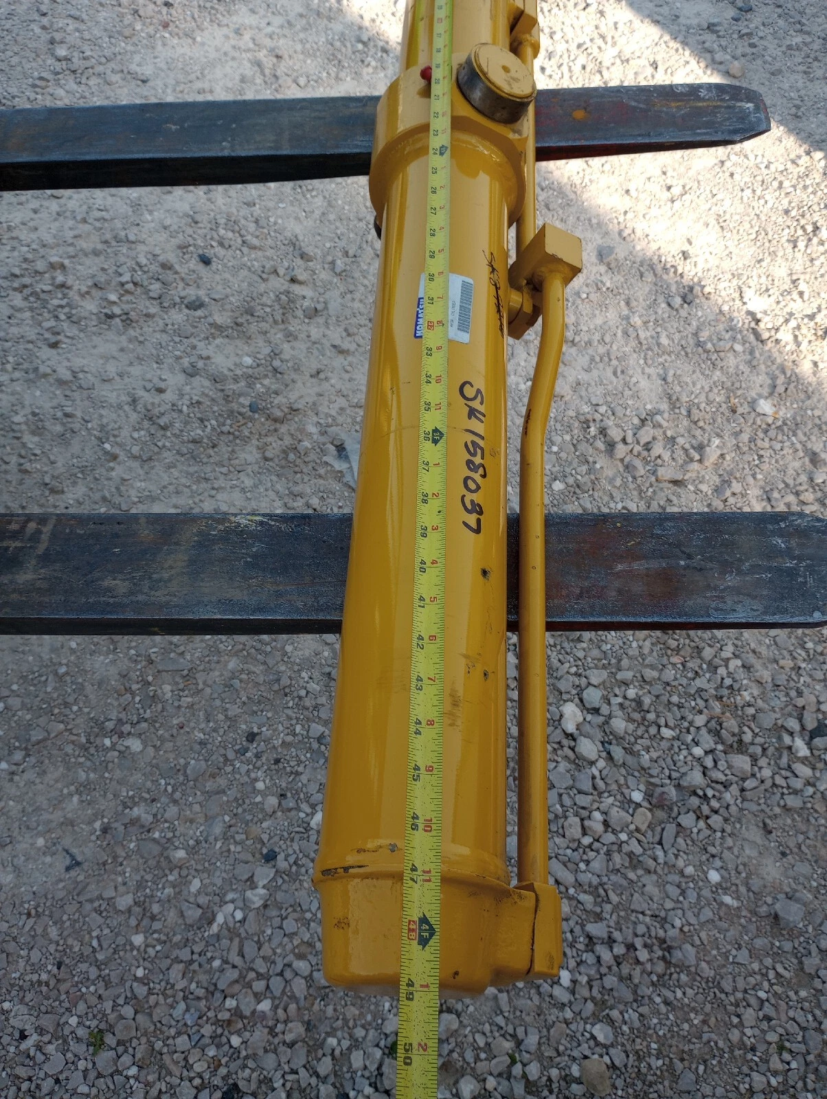 Komatsu Hydraulic Cylinder 4002816M Ships To Commercial Address Only New - Image 8