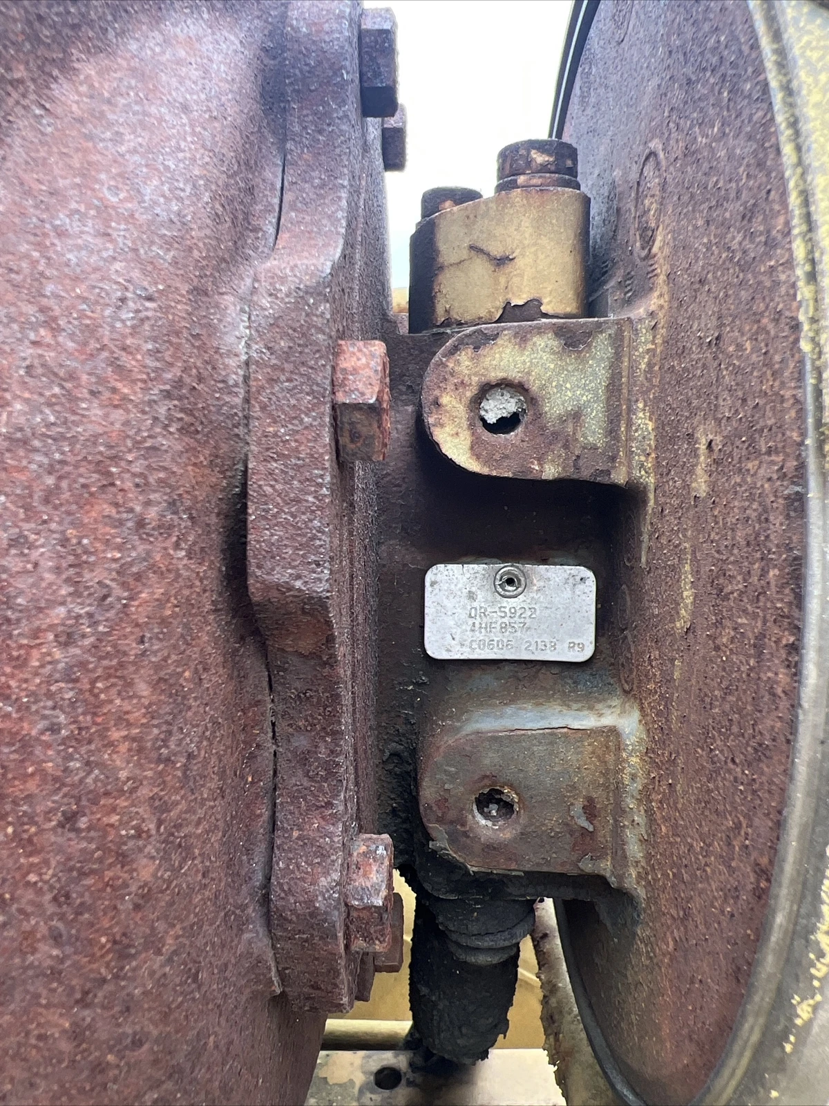 Cat D399 Engine Generator Marine diesel 16 cylinder - Image 9