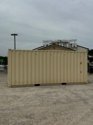 2025 Other 20' 1 TRIP shipping container