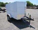 Covered Wagon Trailers For Sale | Trailer Superstore
