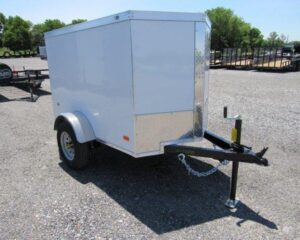 Covered Wagon Trailers For Sale | Trailer Superstore
