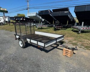 Landscape Trailers for Sale | Trailer Superstore