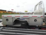 Martin SB 84"x 104" Aluminum Truck Bed Stock #240915 - Spencer Trailers