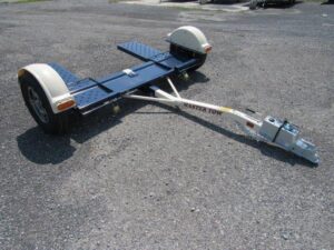 Master Tow 80" Tow Dolly - Hydraulic Brakes