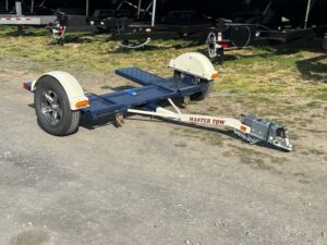 Master Tow 80" Tow Dolly - Hydraulic Disc Brakes