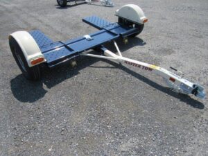 Master Tow 80" Tow Dolly - No Brakes