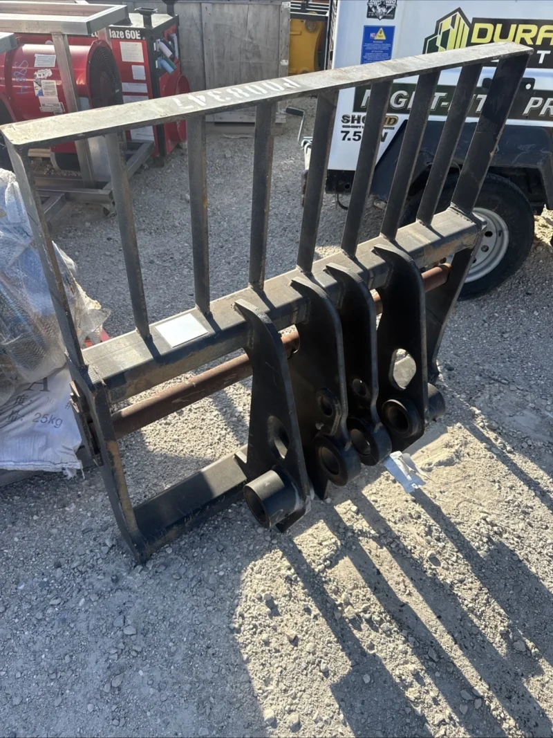 Cat 910k 910m 914k 918m Wheel Loader Forklift Mast - Image 2